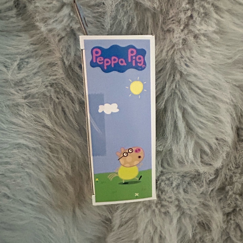 Peppa Pig Pedro Pony & Teddy Bear character set. Great gift! New in box - Picture 5 of 5